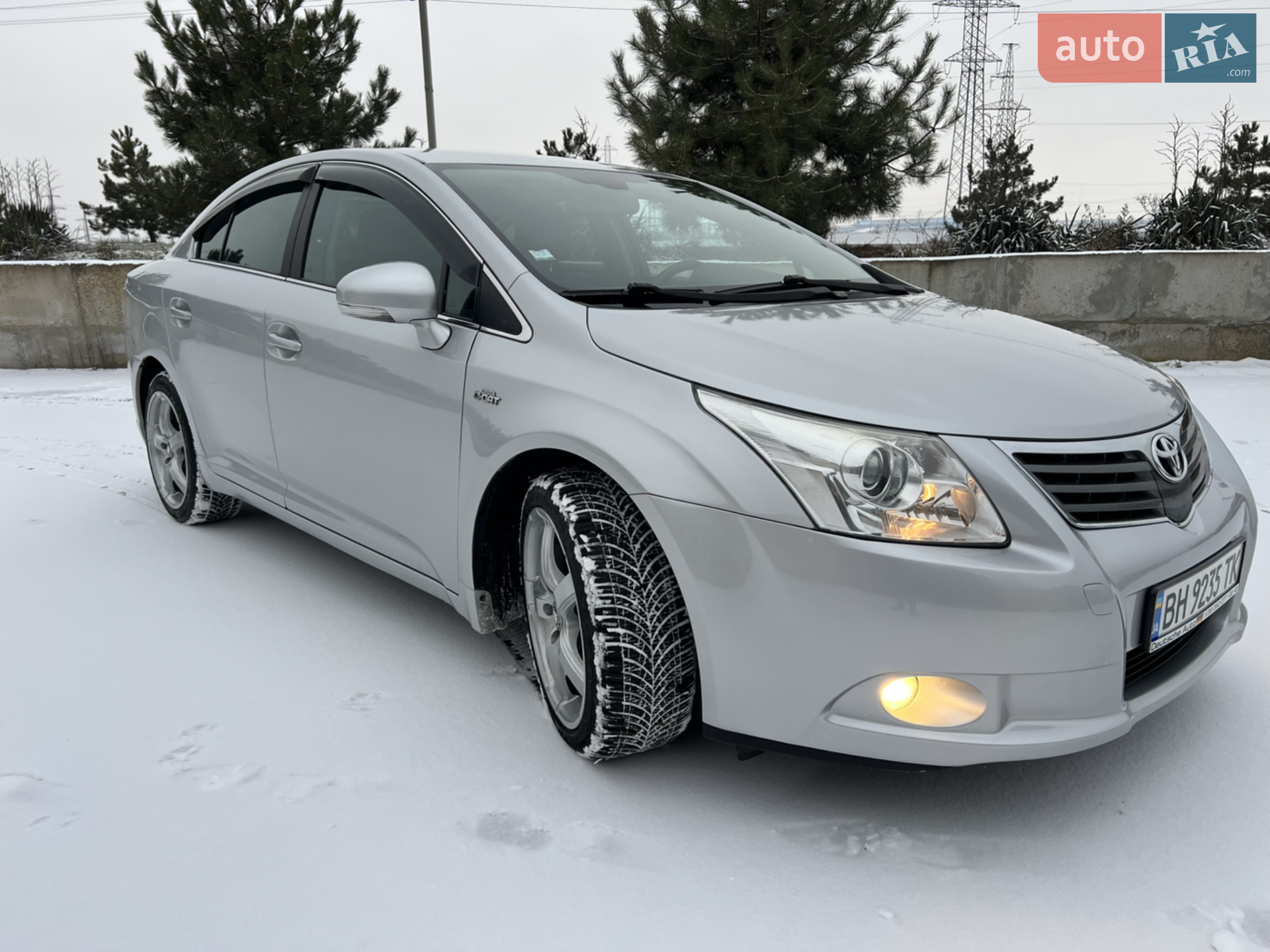 Toyota Avensis 2009 р.в