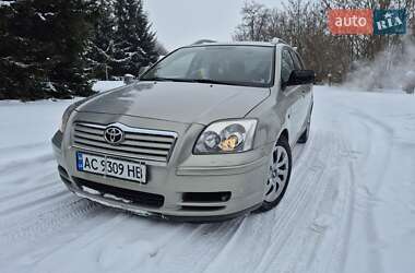 Универсал Toyota Avensis 2006 в Бердичеве