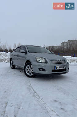 Седан Toyota Avensis 2007 в Дрогобыче