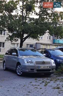 Універсал Toyota Avensis 2005 в Шептицькому