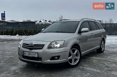 Универсал Toyota Avensis 2006 в Виннице