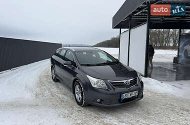 Универсал Toyota Avensis 2009 в Виннице