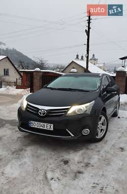 Универсал Toyota Avensis 2012 в Кременце