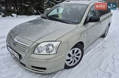 Універсал Toyota Avensis 2006 в Бердичеві