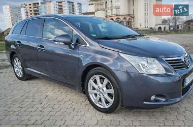 Універсал Toyota Avensis 2009 в Івано-Франківську