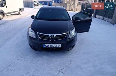 Универсал Toyota Avensis 2011 в Ярошевке
