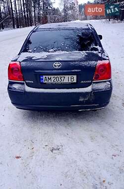 Седан Toyota Avensis 2005 в Житомирі