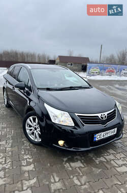 Универсал Toyota Avensis 2010 в Вижнице