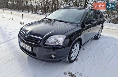 Универсал Toyota Avensis 2007 в Харькове