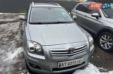 Універсал Toyota Avensis 2007 в Івано-Франківську