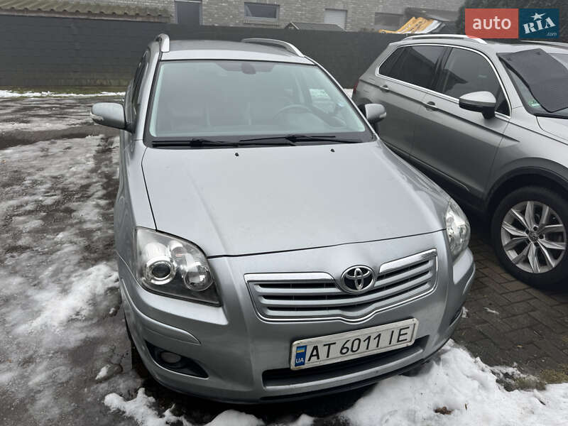 Toyota Avensis 2007