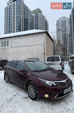 Универсал Toyota Avensis 2013 в Киеве