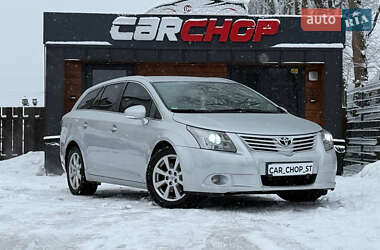 Універсал Toyota Avensis 2010 в Стрию