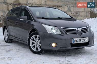 Універсал Toyota Avensis 2009 в Тернополі