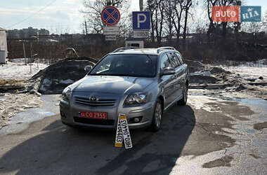 Універсал Toyota Avensis 2008 в Вінниці