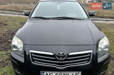 Седан Toyota Avensis 2008 в Верхнеднепровске