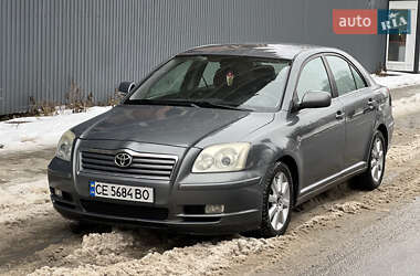 Седан Toyota Avensis 2003 в Каменец-Подольском