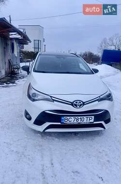 Універсал Toyota Avensis 2015 в Буську