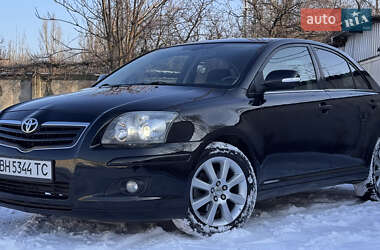 Седан Toyota Avensis 2007 в Болграді