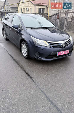 Универсал Toyota Avensis 2012 в Днепре