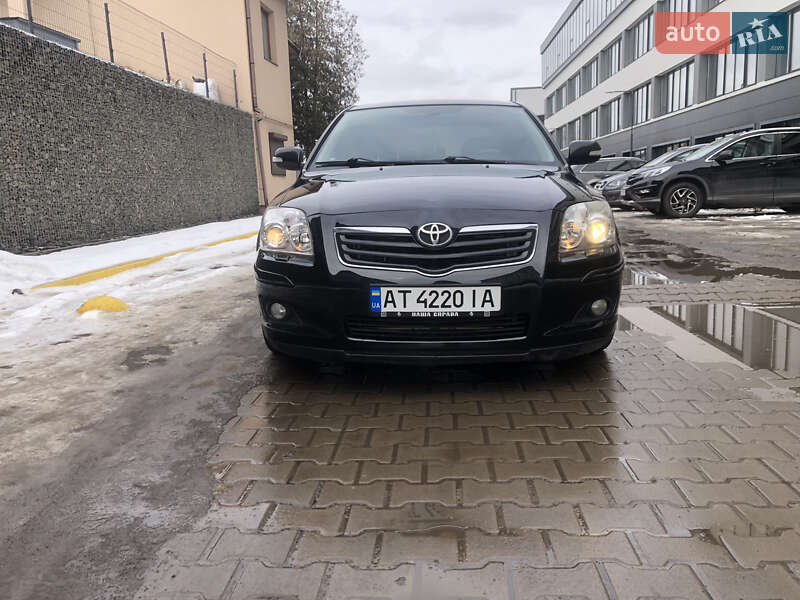 Toyota Avensis 2007