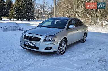 Седан Toyota Avensis 2007 в Києві