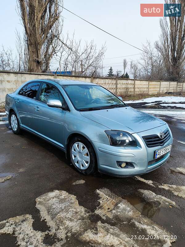 Toyota Avensis 2007