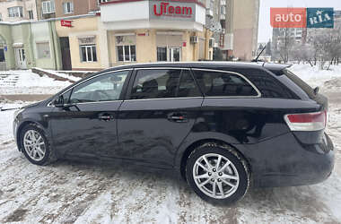 Универсал Toyota Avensis 2010 в Ивано-Франковске