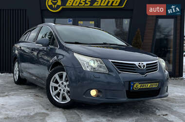 Универсал Toyota Avensis 2009 в Коломые