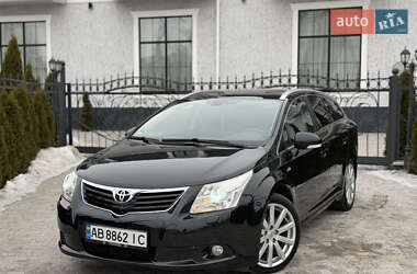 Універсал Toyota Avensis 2009 в Вінниці