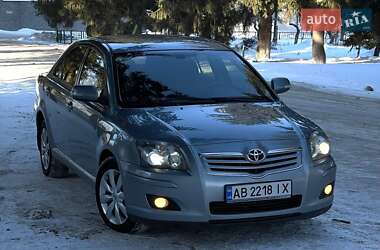 Седан Toyota Avensis 2008 в Вінниці