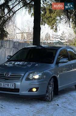 Седан Toyota Avensis 2008 в Виннице