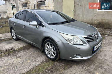 Седан Toyota Avensis 2008 в Захарьевке