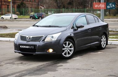 Седан Toyota Avensis 2011 в Харкові