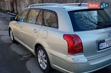 Універсал Toyota Avensis 2003 в Борисполі