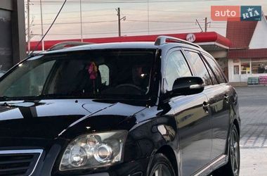 Універсал Toyota Avensis 2008 в Мукачевому