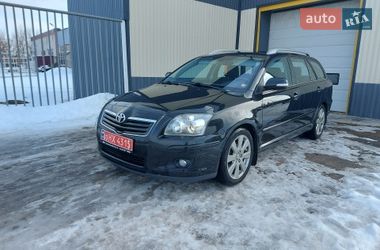 Универсал Toyota Avensis 2009 в Конотопе