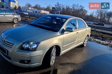 Седан Toyota Avensis 2007 в Борисполі