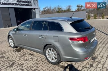 Универсал Toyota Avensis 2008 в Шептицькому