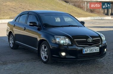 Седан Toyota Avensis 2006 в Днепре