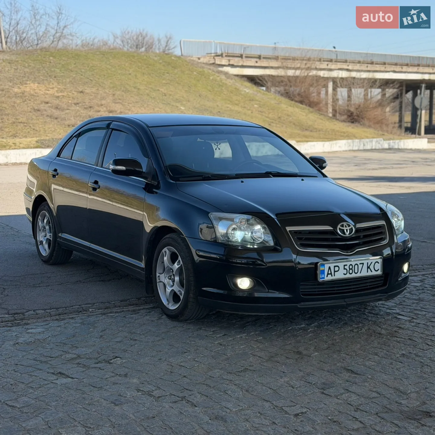 Toyota Avensis 2006