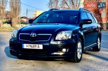 Универсал Toyota Avensis 2007 в Одессе