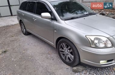 Універсал Toyota Avensis 2005 в Дніпрі