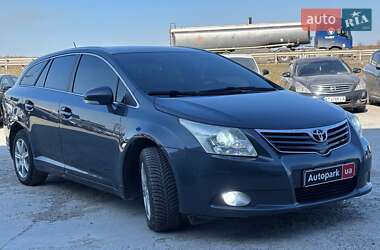 Универсал Toyota Avensis 2009 в Львове