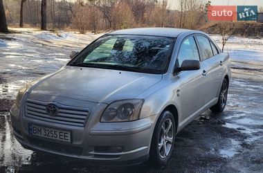 Седан Toyota Avensis 2004 в Сумах