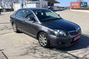 Ліфтбек Toyota Avensis 2008 в Запоріжжі