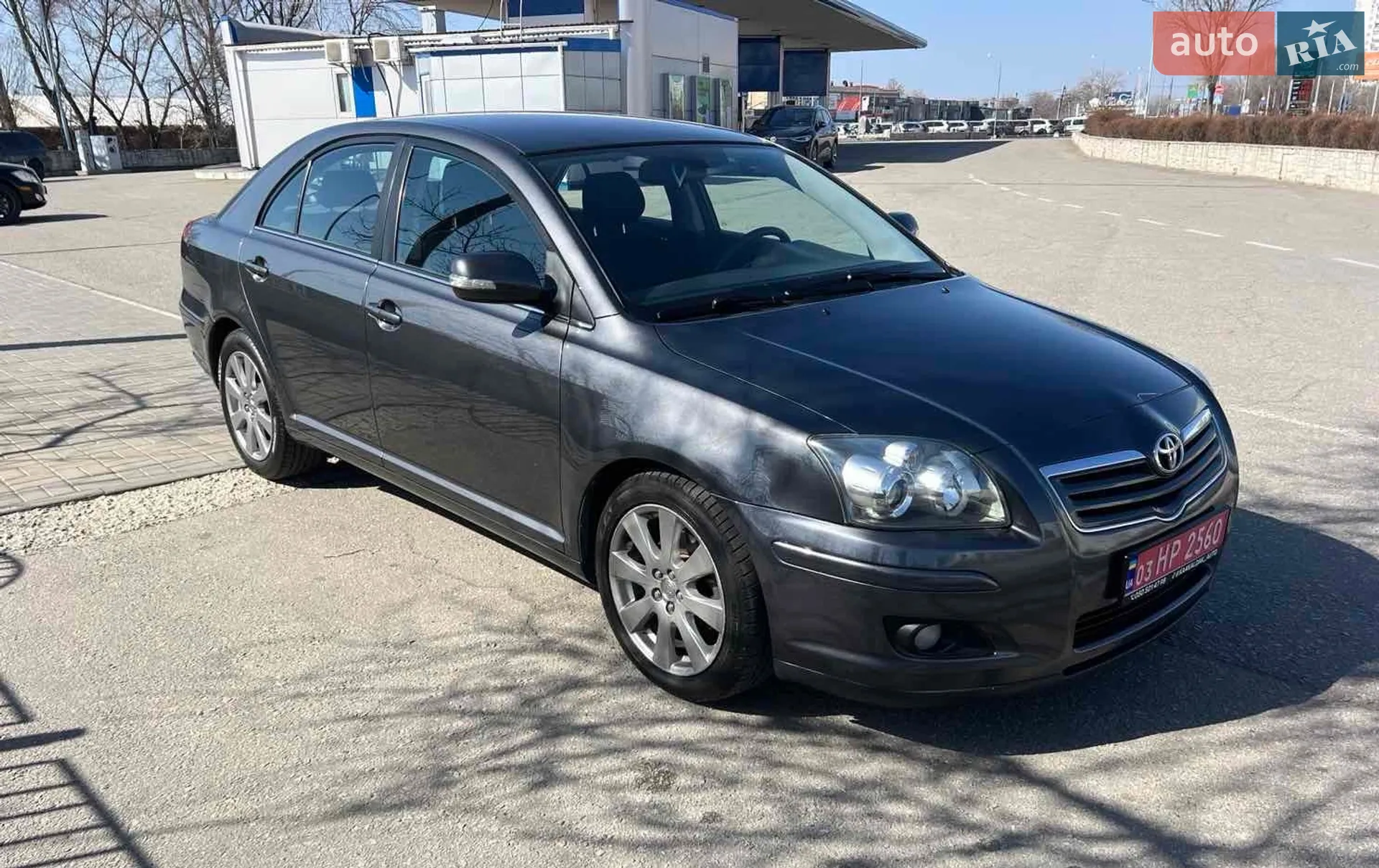 Toyota Avensis 2008