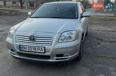 Седан Toyota Avensis 2004 в Барабое