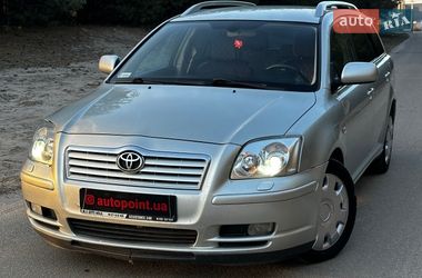 Універсал Toyota Avensis 2006 в Білогородці