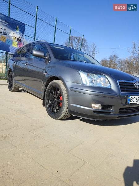 Toyota Avensis 2006